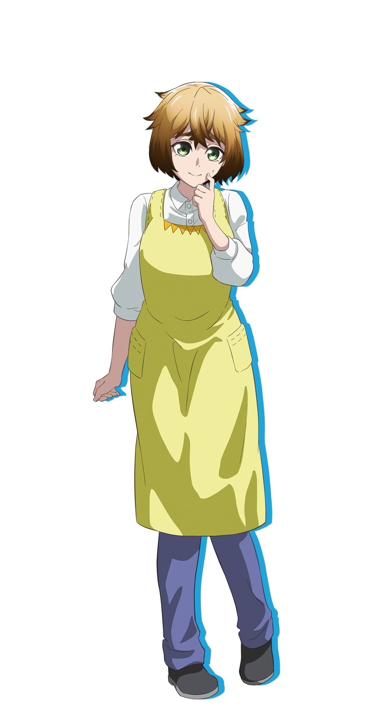 チエ先生(蓮見千枝)