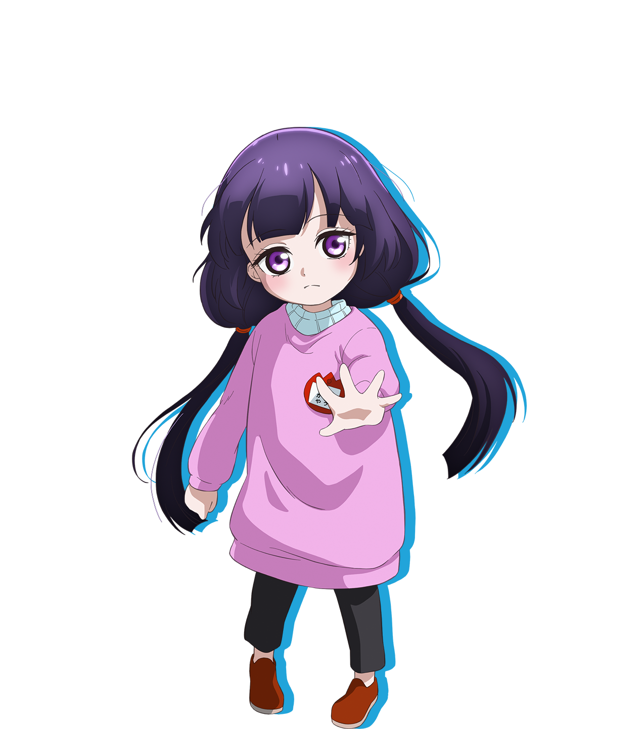 カヤ(佐藤神八)