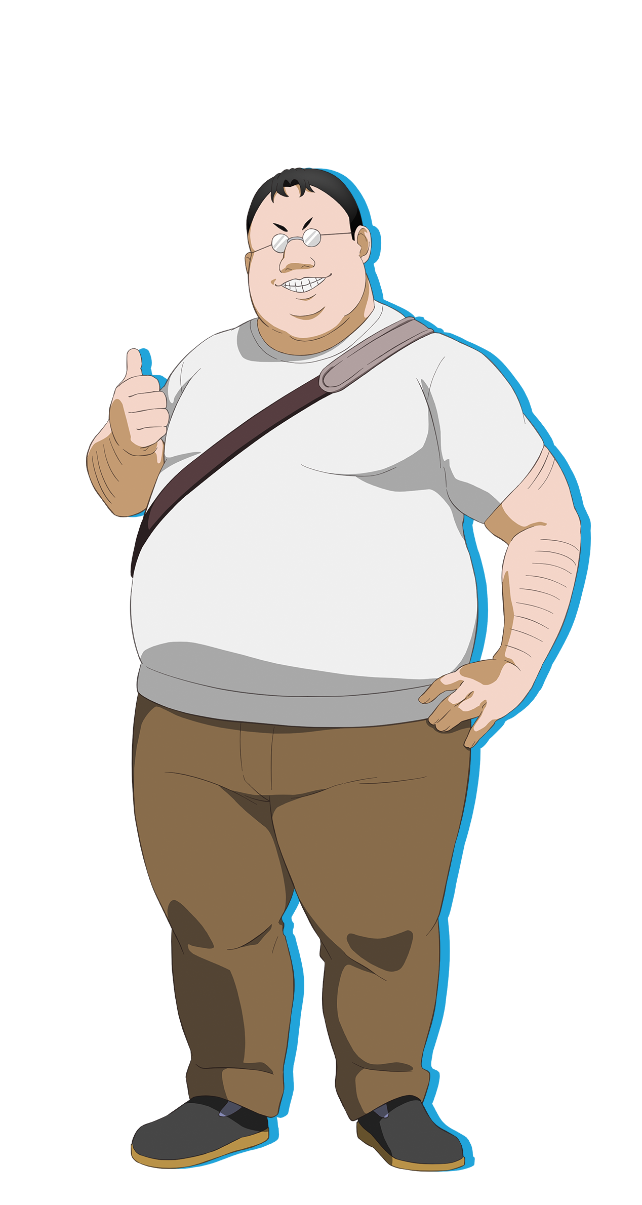 モブオ(百武治)