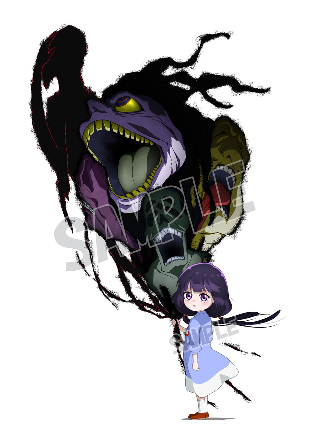 カヤちゃんはコワくない ゲーマーズ 1巻購入特典 カヤちゃんはコワくない ゲーマーズ 1巻購入特典 - メルカリ