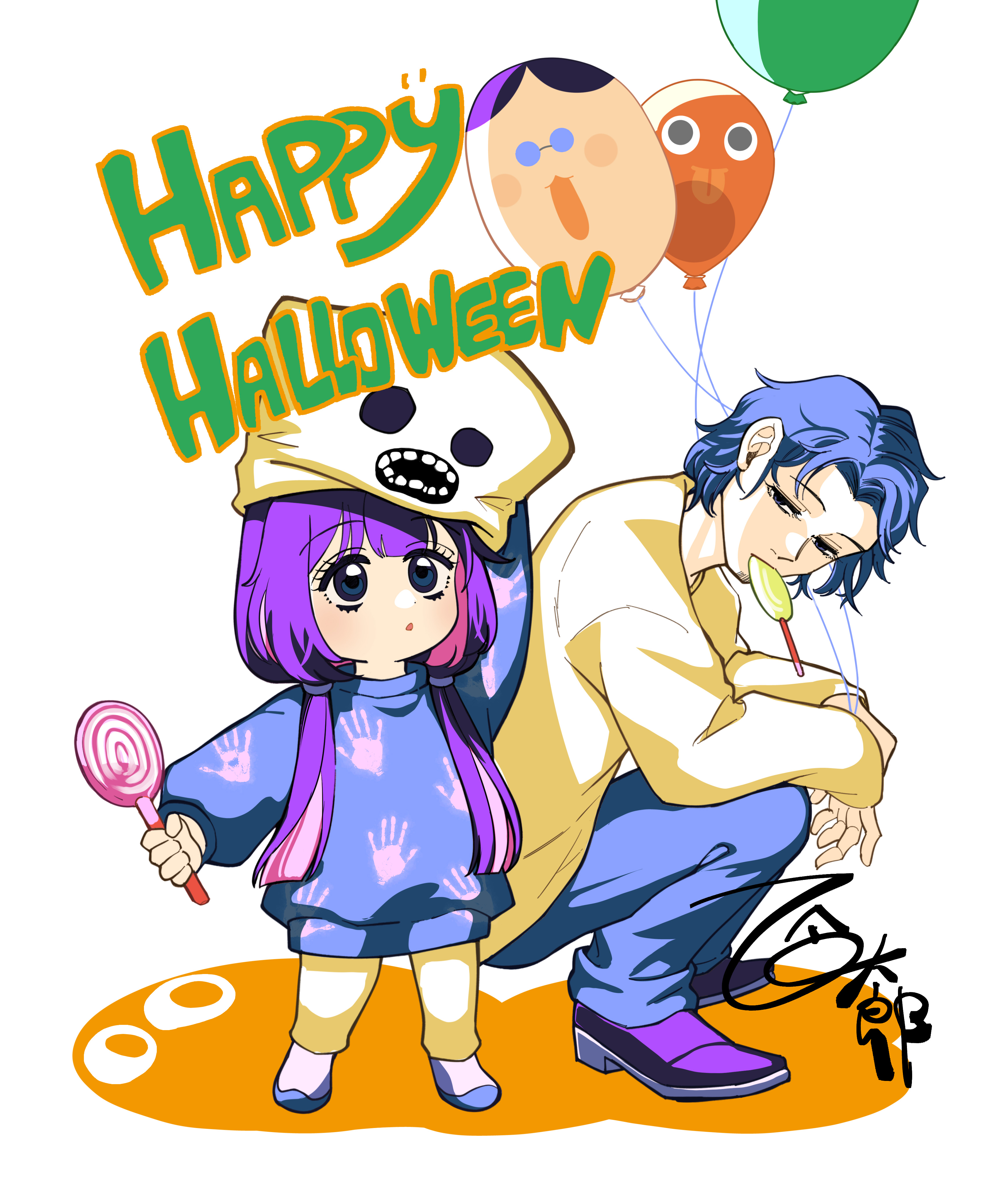 ゴロウちゃん(^^) NEWS｜TVアニメ『カヤちゃんはコワくない』公式サイト