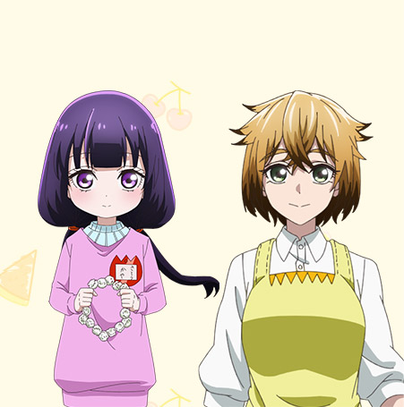 NEWS｜TVアニメ『カヤちゃんはコワくない』公式サイト