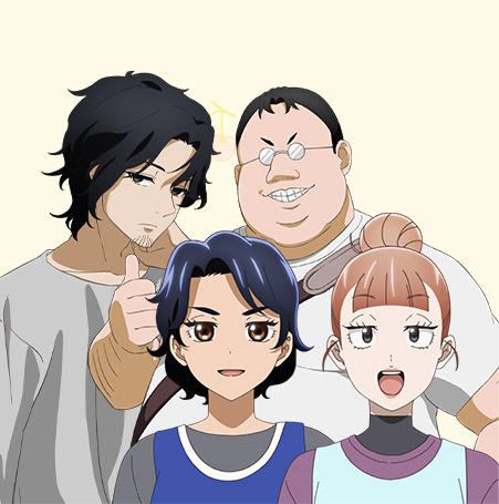 NEWS｜TVアニメ『カヤちゃんはコワくない』公式サイト